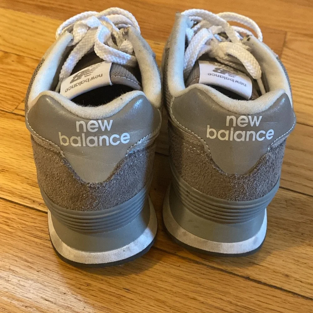New Balance great only